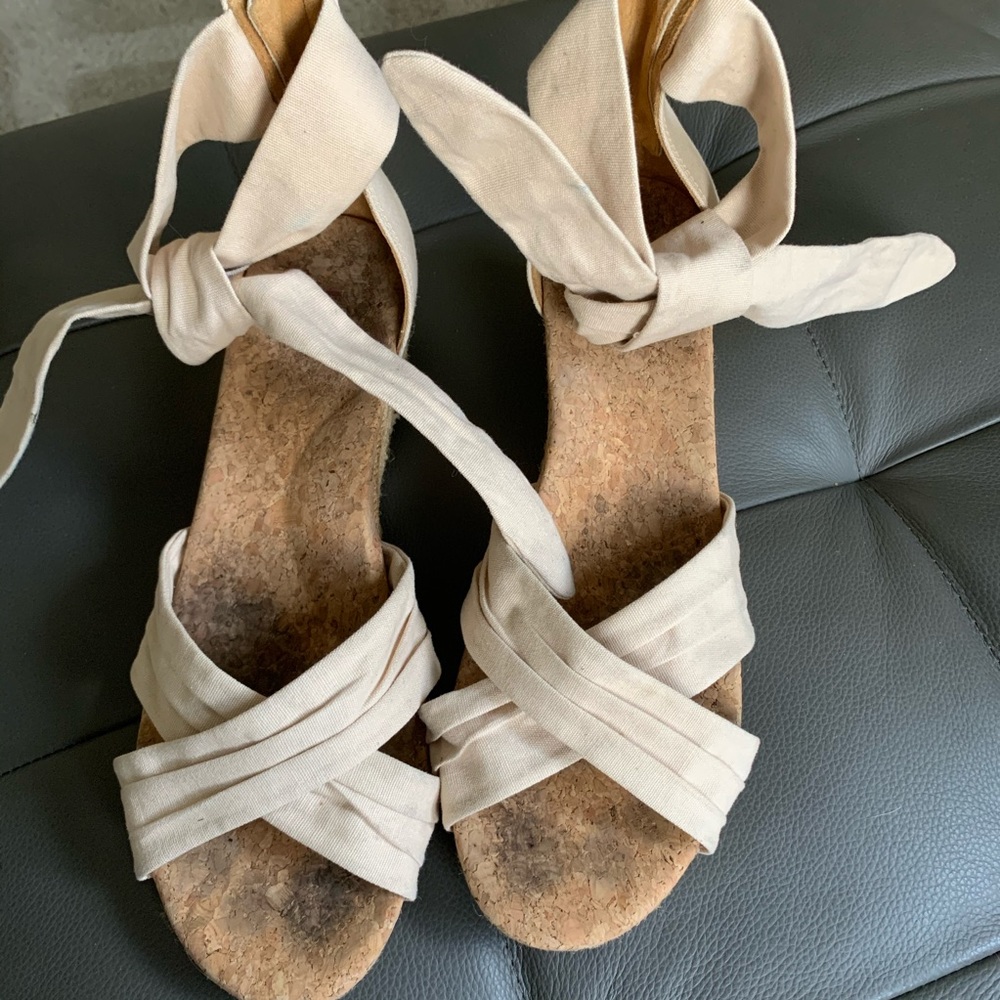 UGG Espadrille Sandal